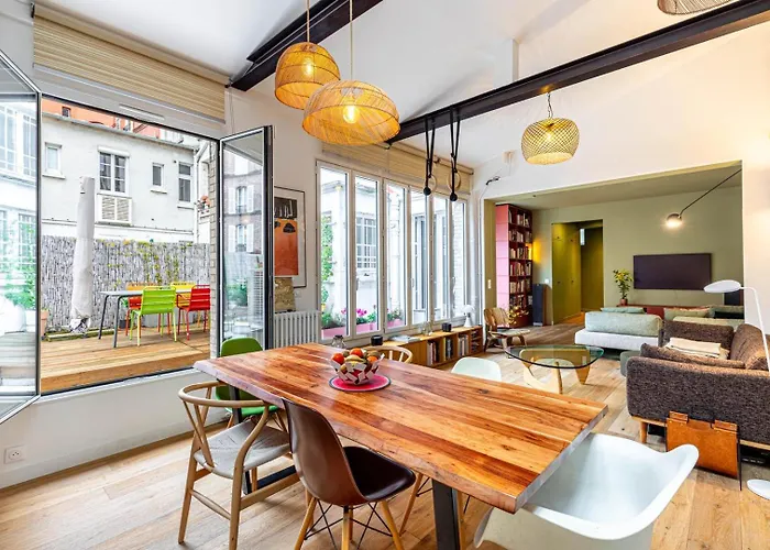 Guestready - Bright Retreat With A Terrace