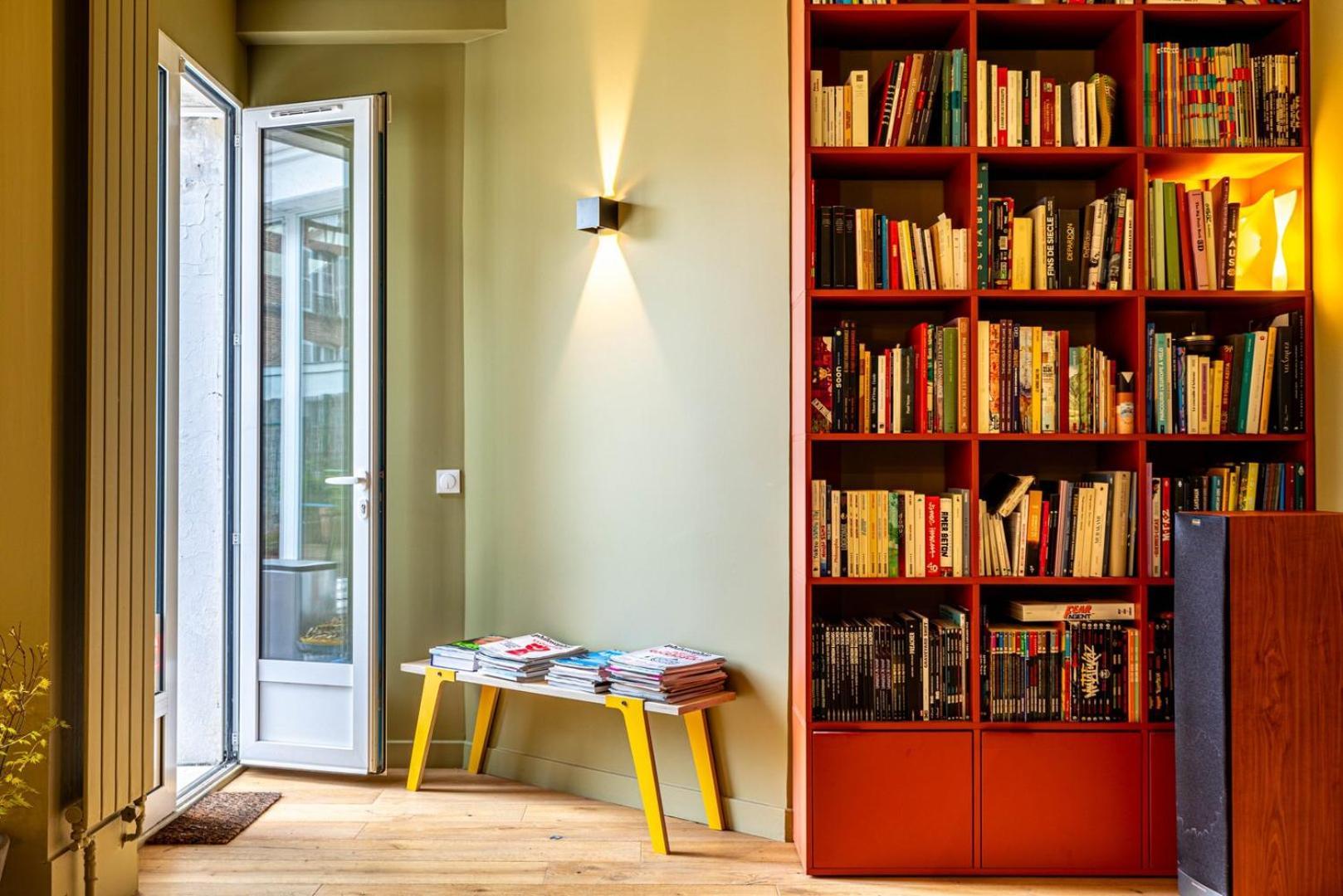 Appartement Guestready - Bright Retreat With A Terrace *