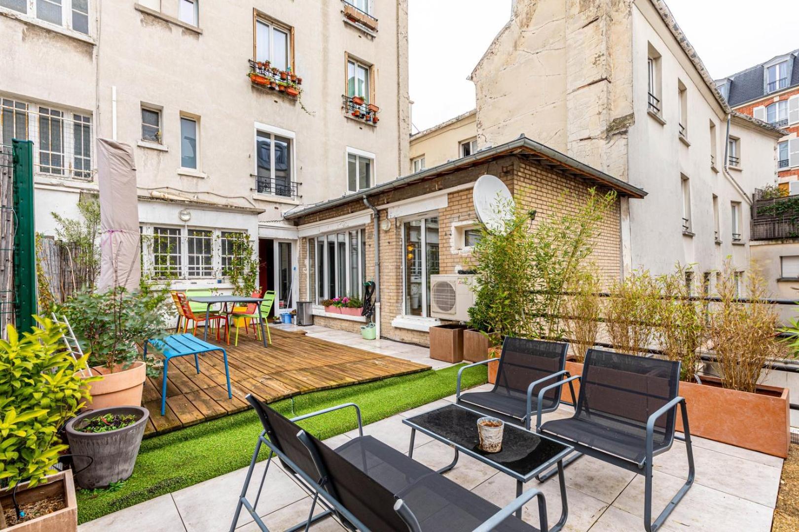 Appartement Guestready - Bright Retreat With A Terrace *