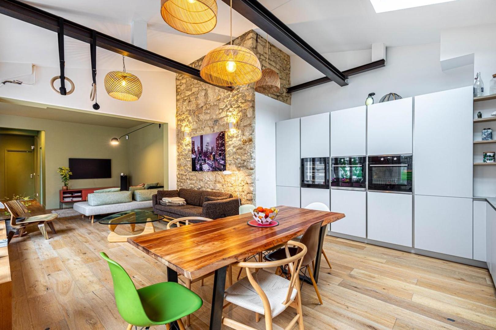 Appartement Guestready - Bright Retreat With A Terrace Paris