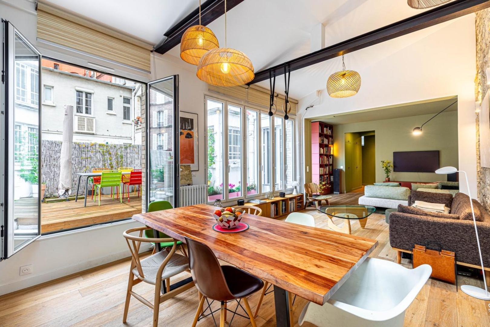 Appartement Guestready - Bright Retreat With A Terrace *