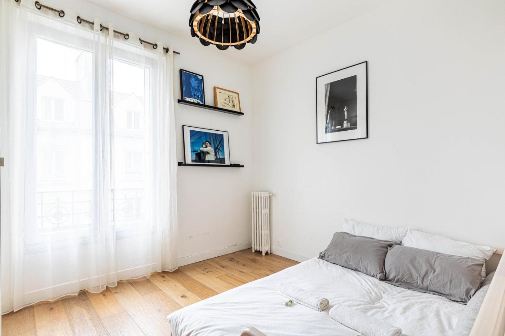 Appartement Guestready - Bright Retreat With A Terrace Paris