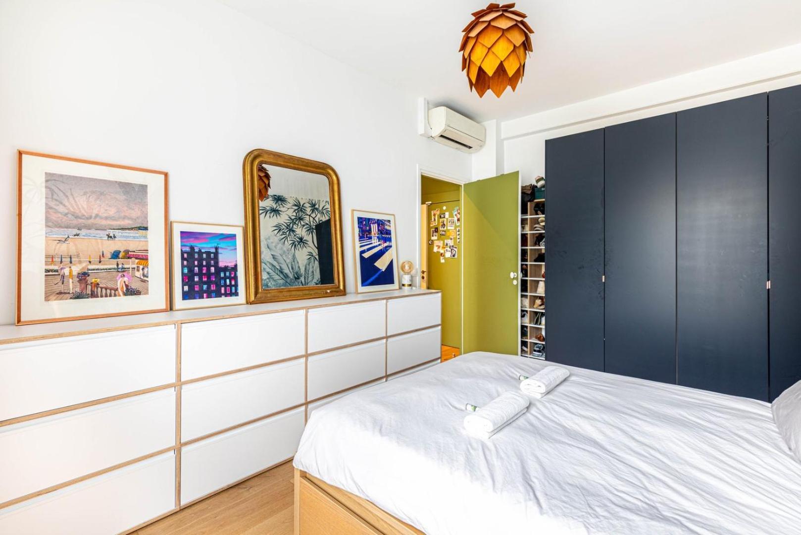Guestready - Bright Retreat With A Terrace Appartement Paris